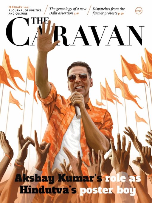 Title details for The Caravan by Delhi Press Patra Prakashan Pte LTD - Available